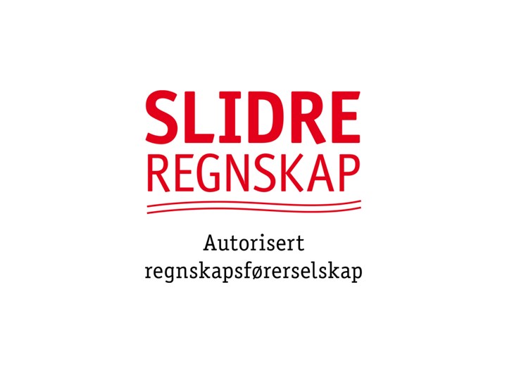 Referanseikon Slidreregnskap